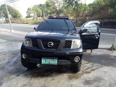 Black Nissan Navara 2015 for sale in Manila