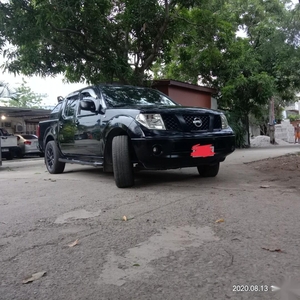 Black Nissan Navara for sale in Manila