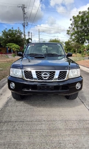 Black Nissan Patrol 2014 for sale in Automatic