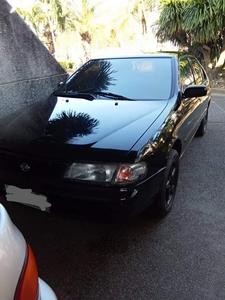 Black Nissan Sentra 1996 for sale in Pasig