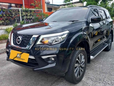 Black Nissan Terra 2020 for sale in Muntinlupa
