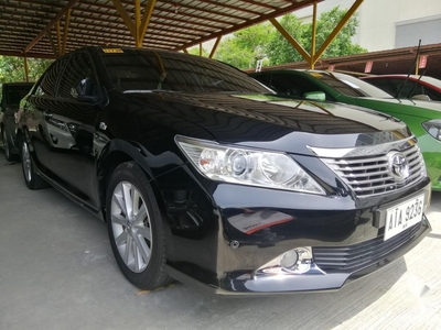 Black Toyota Camry 2015 for sale in Pasig