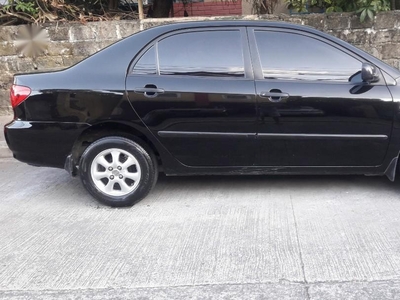 Black Toyota Corolla 2002 for sale in Marikina