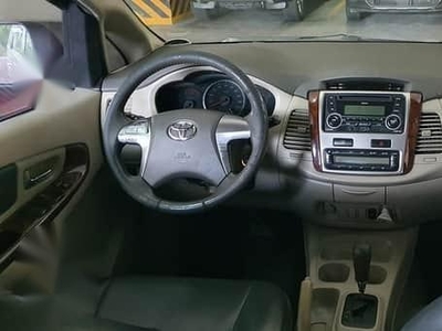 Black Toyota Innova for sale in Quezon city