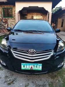 Black Toyota Vios 2013 for sale in Manila
