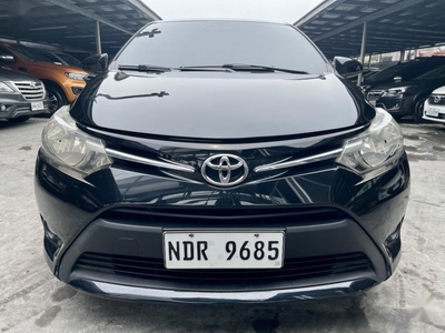 Black Toyota Vios 2016 for sale in Automatic