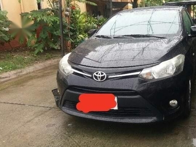 Black Toyota Vios 2016 for sale in Imus