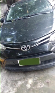 Black Toyota Vios 2016 for sale in Manila