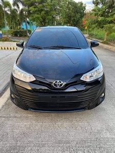 Black Toyota Vios 2019 for sale in Imus