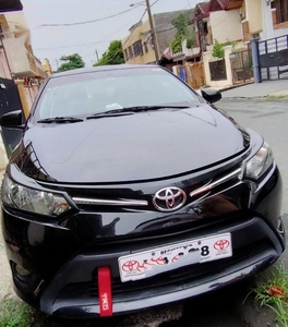 Black Toyota Vios for sale in Manila