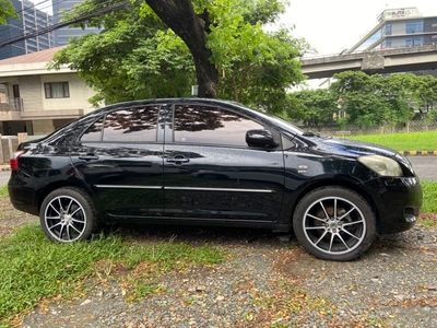 Black Toyota Vios for sale in Pasig
