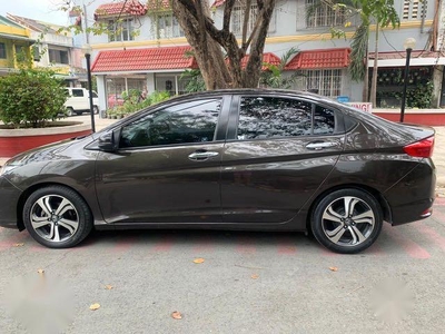 BlackHonda City 2014 for sale in Automatic