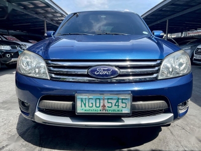 Blue Ford Escape 2009 for sale in Automatic