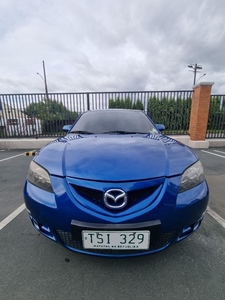 Blue Mazda 3 2011 for sale in Dasmariñas