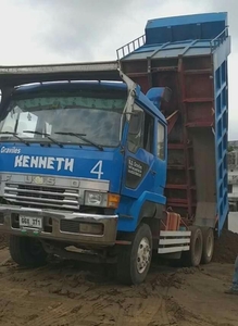 Blue Mitsubishi Fuso for sale in Silang