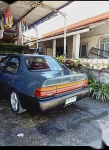 Blue Toyota Corolla for sale in Caloocan City