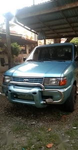Blue Toyota Revo 1999 for sale in Manila