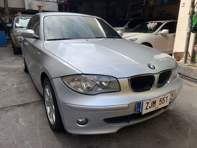 Bmw 1-Series 2007 for sale in Makati