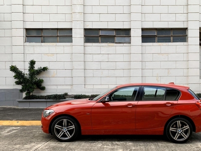Bmw 1-Series 2013 for sale in Quezon City