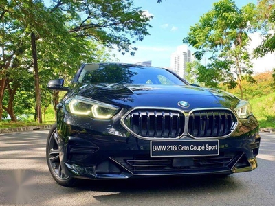 BMW 218i 2020 Automatic