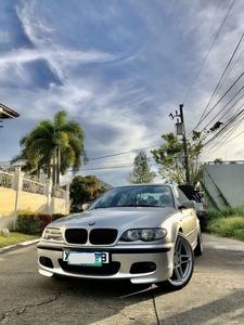 Bmw 3-Series 2003 for sale in Manila