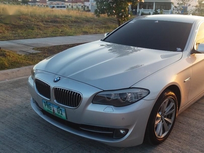 BMW 520D 2012