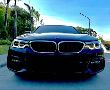 BMW 520D 2018