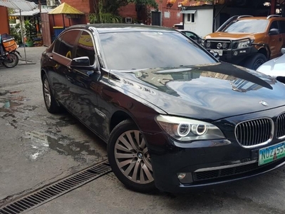 Bmw 7-Series 2010 for sale in Pasig