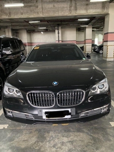 BMW 730Li 2016