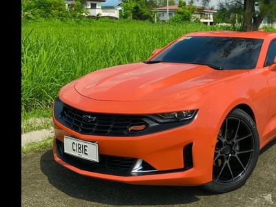 Chevrolet Camaro 2021 at 300 for sale