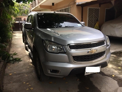 Chevrolet Colorado 2014 for sale in Manila