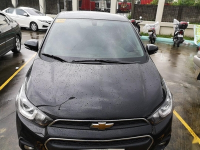 Chevrolet Spark 2018 for sale in Angeles