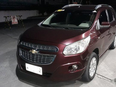 Chevrolet Spin 2014 Automatic Gasoline for sale