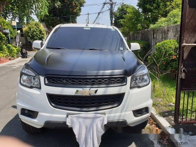 Chevrolet Trailblazer 2014 Automatic Diesel for sale in Las Pinas