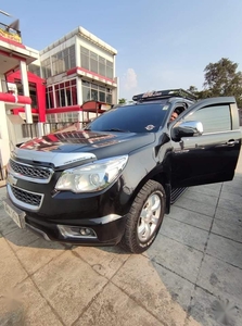 Chevrolet Trailblazer 2015 SUV