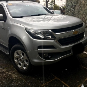 Chevrolet Trailblazer 2017 for sale in Baguio