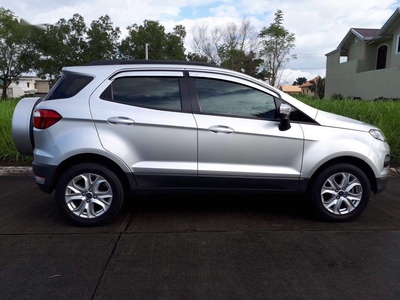 Ford Ecosport 2014 for sale in Angeles