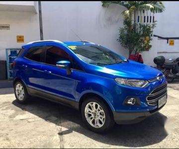 Ford Ecosport 2014 for sale in Makati