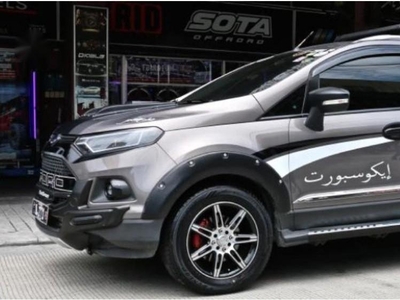 Ford Ecosport 2014 for sale in Quezon City
