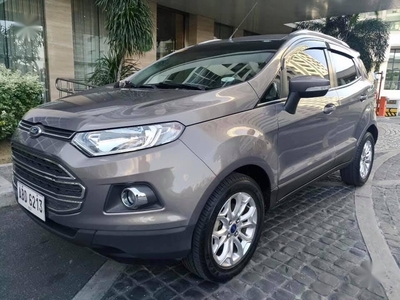 Ford Ecosport 2015 for sale in Quezon City