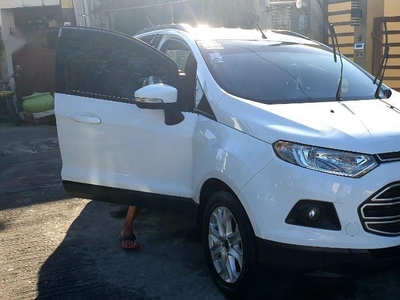 Ford Ecosport 2016 for sale in Las Pinas