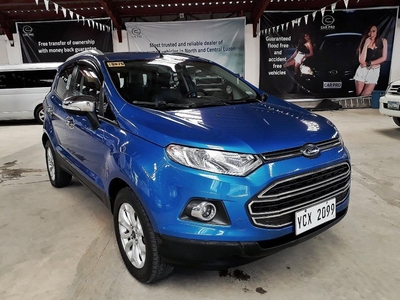 Ford Ecosport 2016 for sale in San Fernando