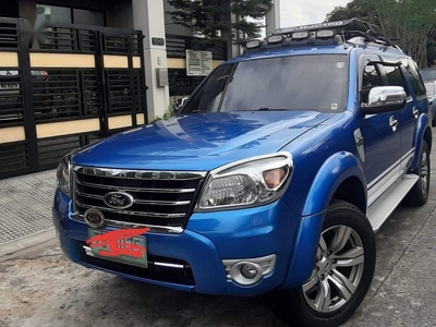 Ford Everest 2011 for sale in Marikina