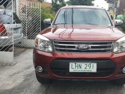 Ford Everest 2013 for sale in Pasig