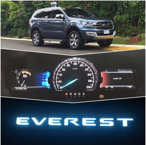Ford Everest 2016 for sale in Dasmarinas