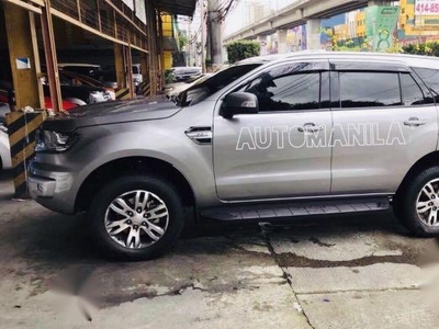 Ford Everest 2016 for sale in Quezon City