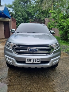 Ford Everest 2017 for sale Automatic