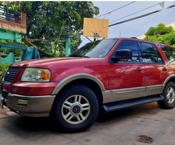 Ford Expedition 2003 for sale in Manila