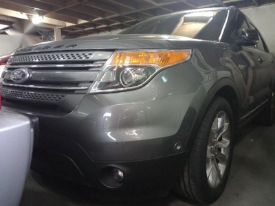 Ford Explorer 2014 for sale in Automatic