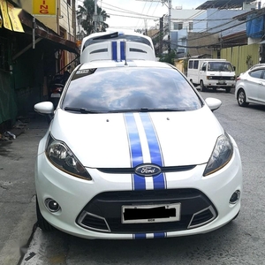 Ford Fiesta 2011 for sale in Taguig